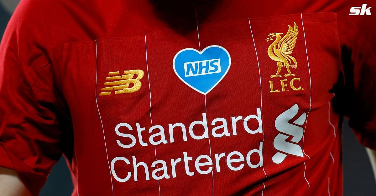 Liverpool sponsors Standard Chartered accused of funding terrorist groups with more than $100billion worth of transactions