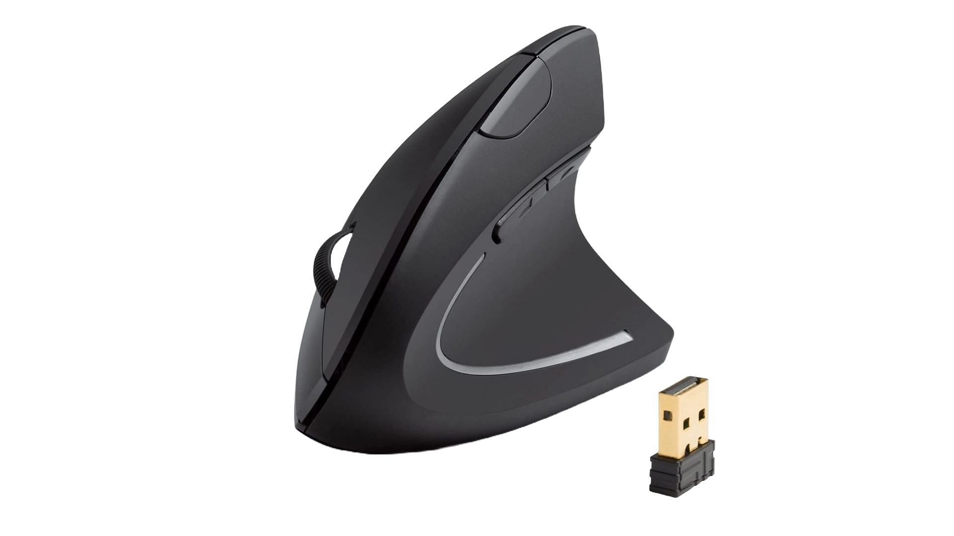 Anker 2.4G Wireless - best ergonomic mice (Image via Anker)
