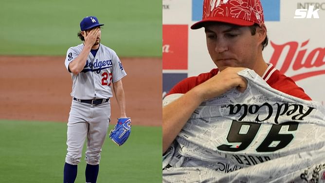 "Diablo Rojos asked to put my logo" - Trevor Bauer clarifies doubts over his sportswear emblem appearing on LMB team jersey