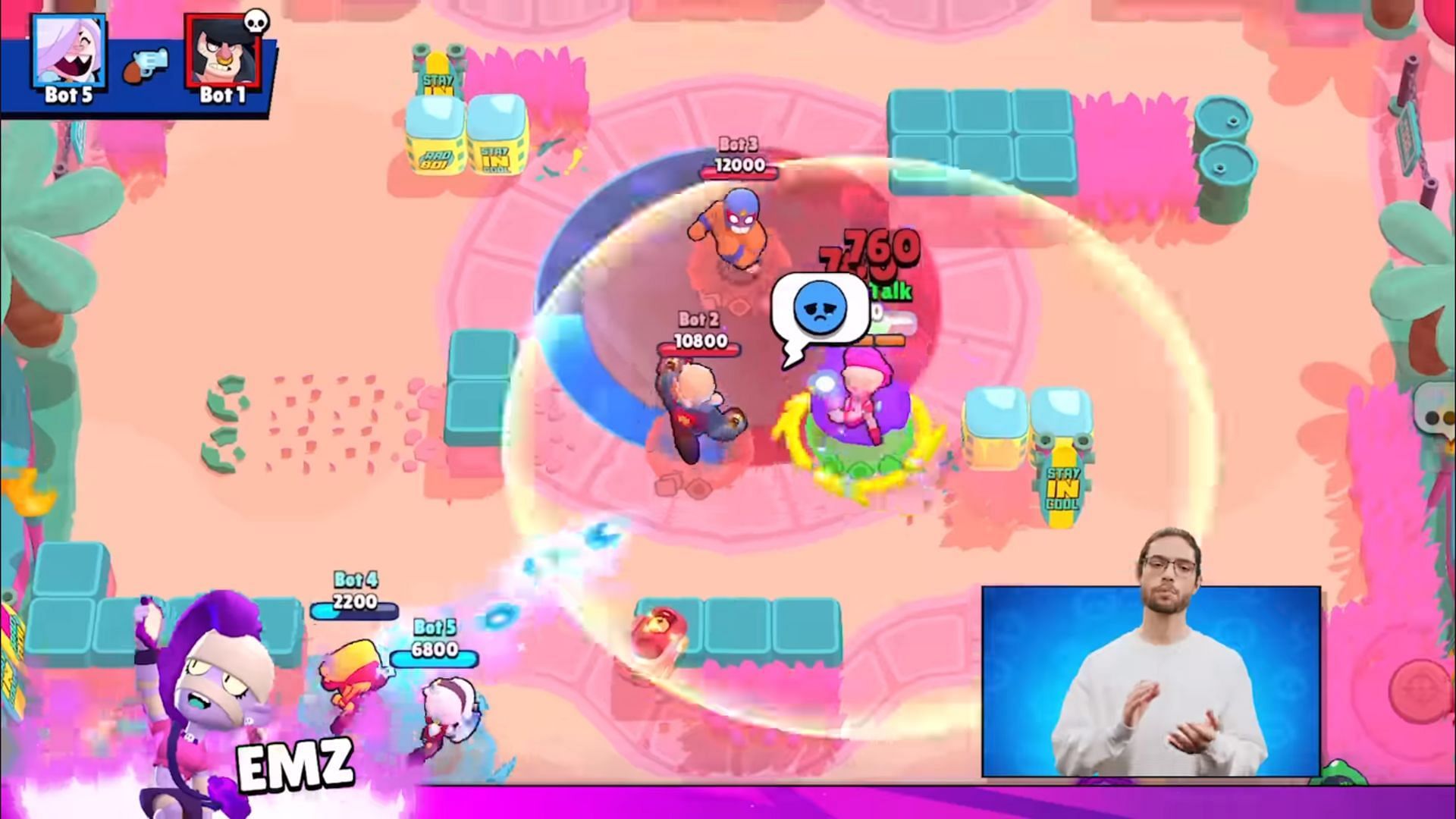 Brawl Stars Brawl Talk (June 22, 2024): All Seven Hypercharges Explained