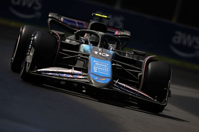 Alpine looking at Mercedes as a potential power unit supplier for the 2026 F1 season - Reports