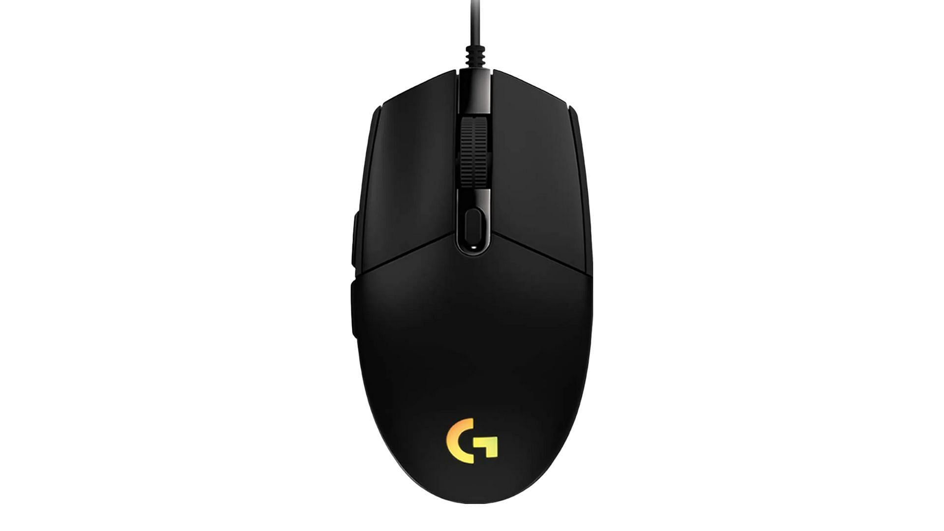 Logitech G203: the best affordable wired gaming mouse (Image via Logitech)