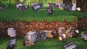 What is the best y level for iron in Minecraft 1.21?