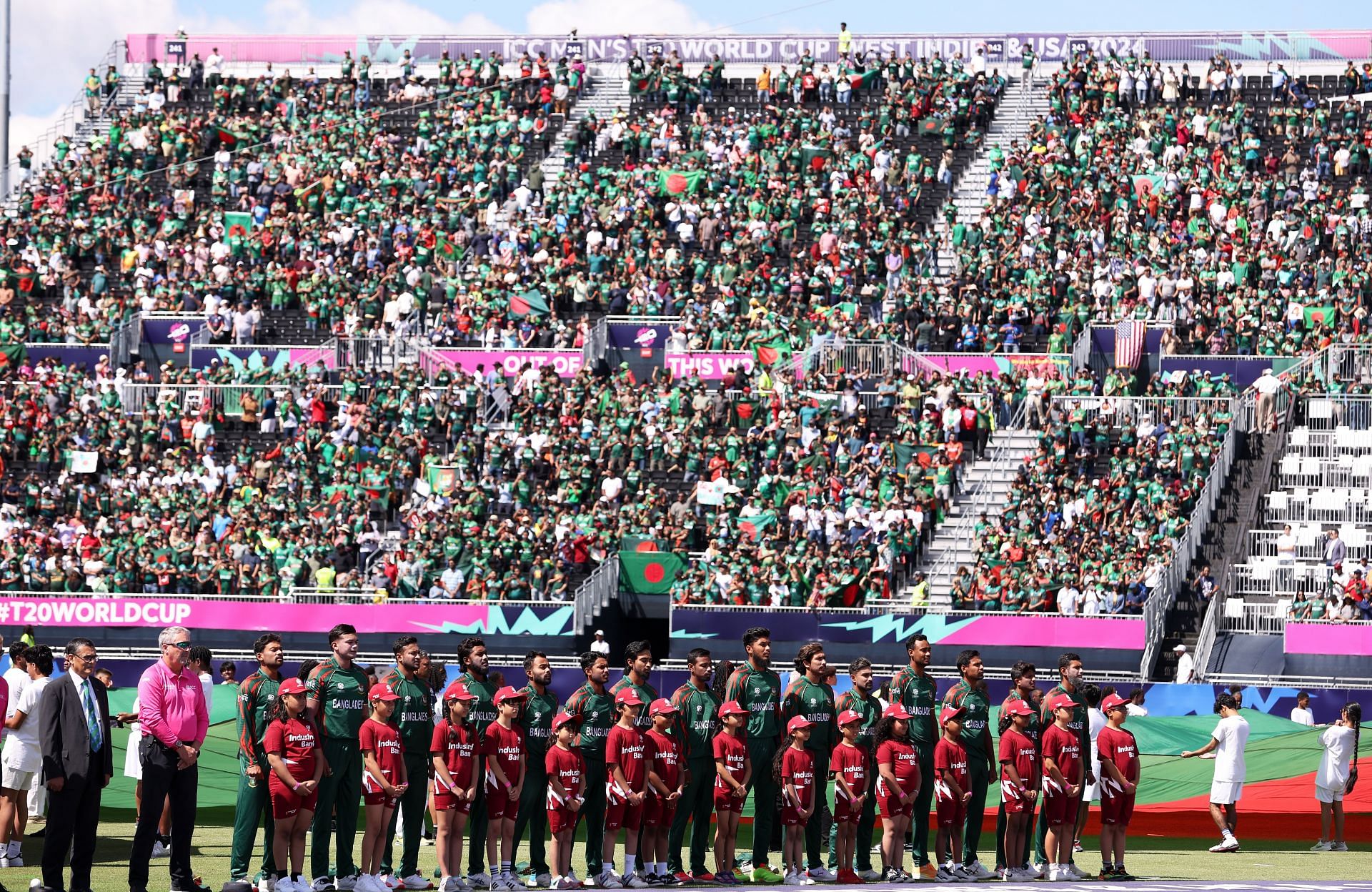 South Africa v Bangladesh - ICC Men