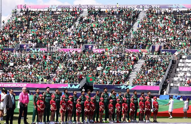 Familiar batting malfunction headlines Bangladesh's tournament of disappointment - again!