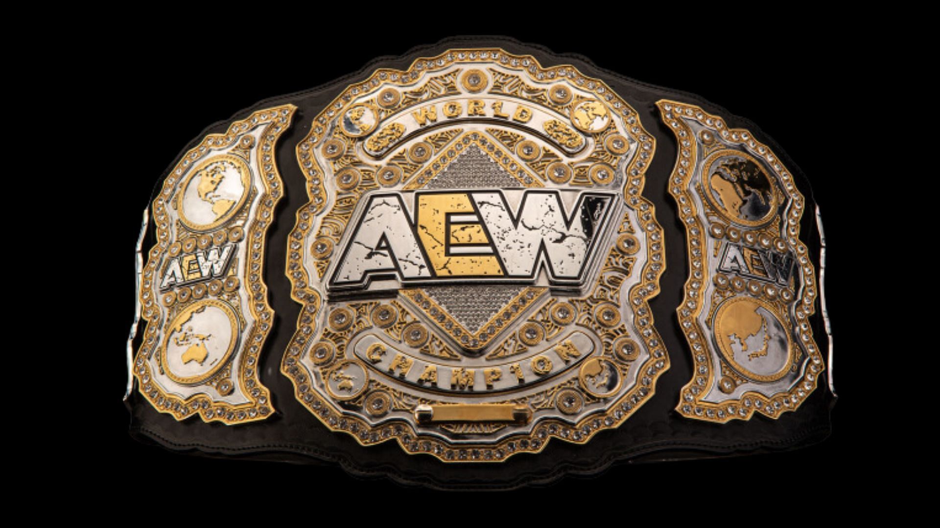 The AEW World Championship is the promotion