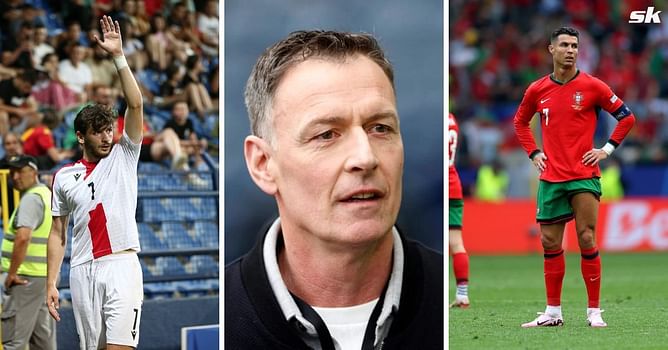 "Will have too much experience and quality" - Chris Sutton makes prediction for Euro 2024 clash between Portugal and Georgia