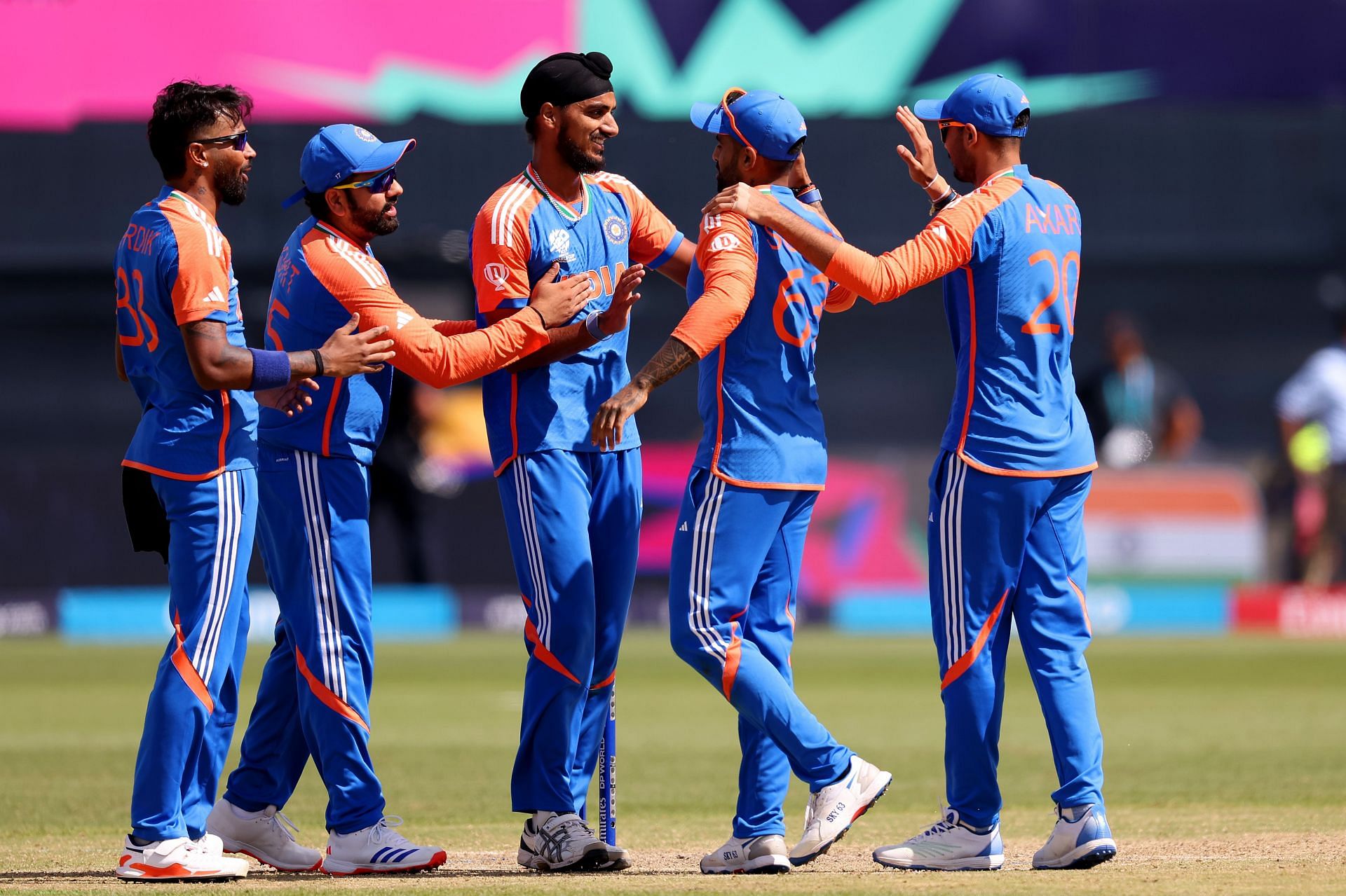 India v Pakistan - ICC Men