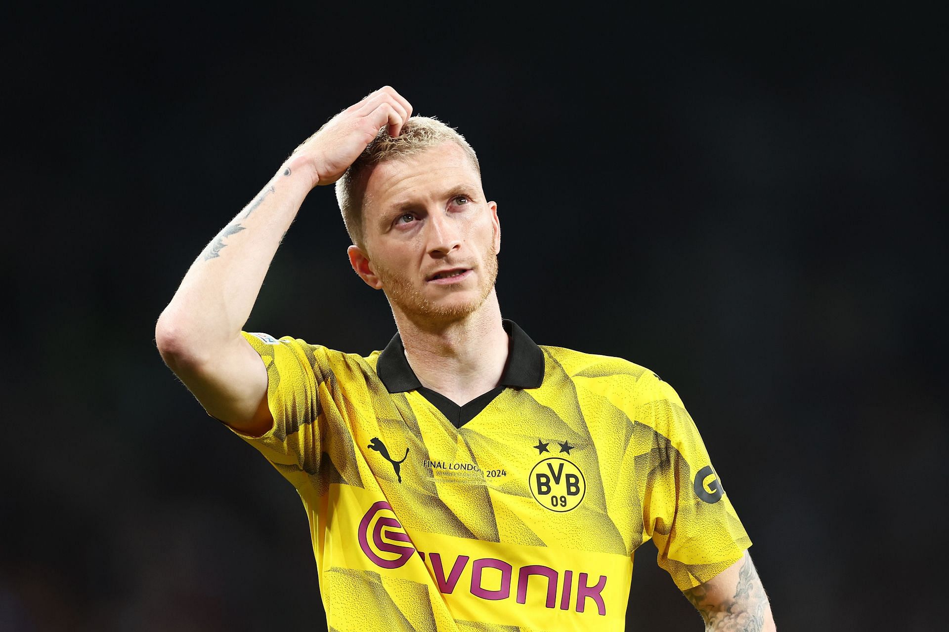 Borussia Dortmund v Real Madrid CF - UEFA Champions League Final 2023/24