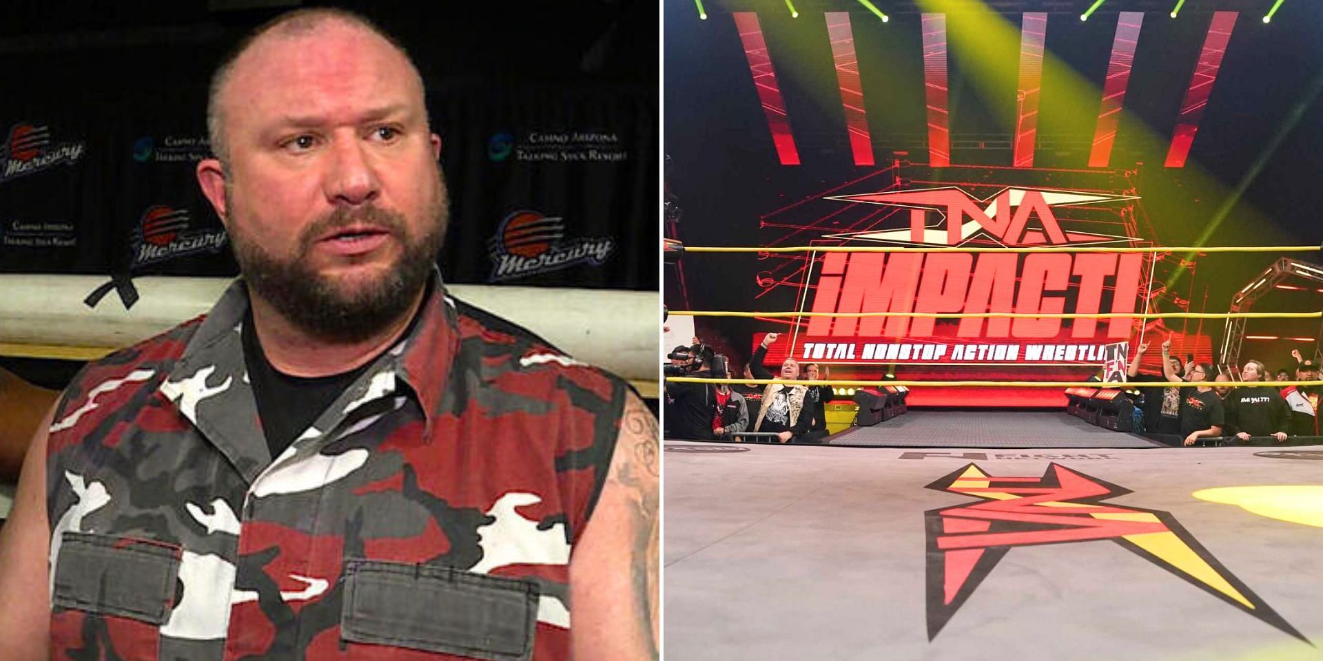 Bully Ray criticized the way WWE booked this TNA star (Image via WWE and TNA