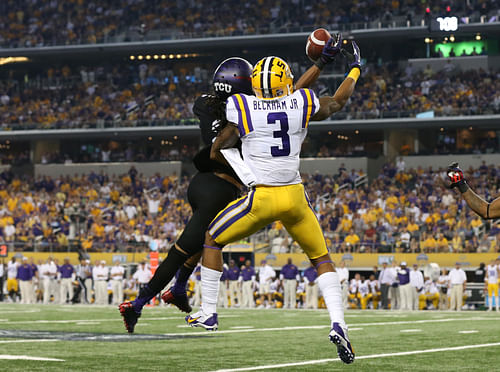 Cowboys Classic: LSU vs. Texas Christian