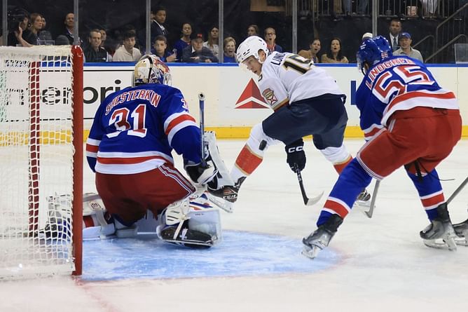 New York Rangers & Florida Panthers ECF series achieves record viewership on ESPN
