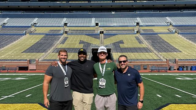 Four-star quarterback Brady Hart (Credit- X/BradyHartQB)