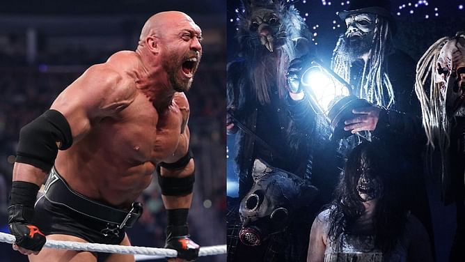 Ryback sends a message to Wyatt 6 after WWE RAW debut