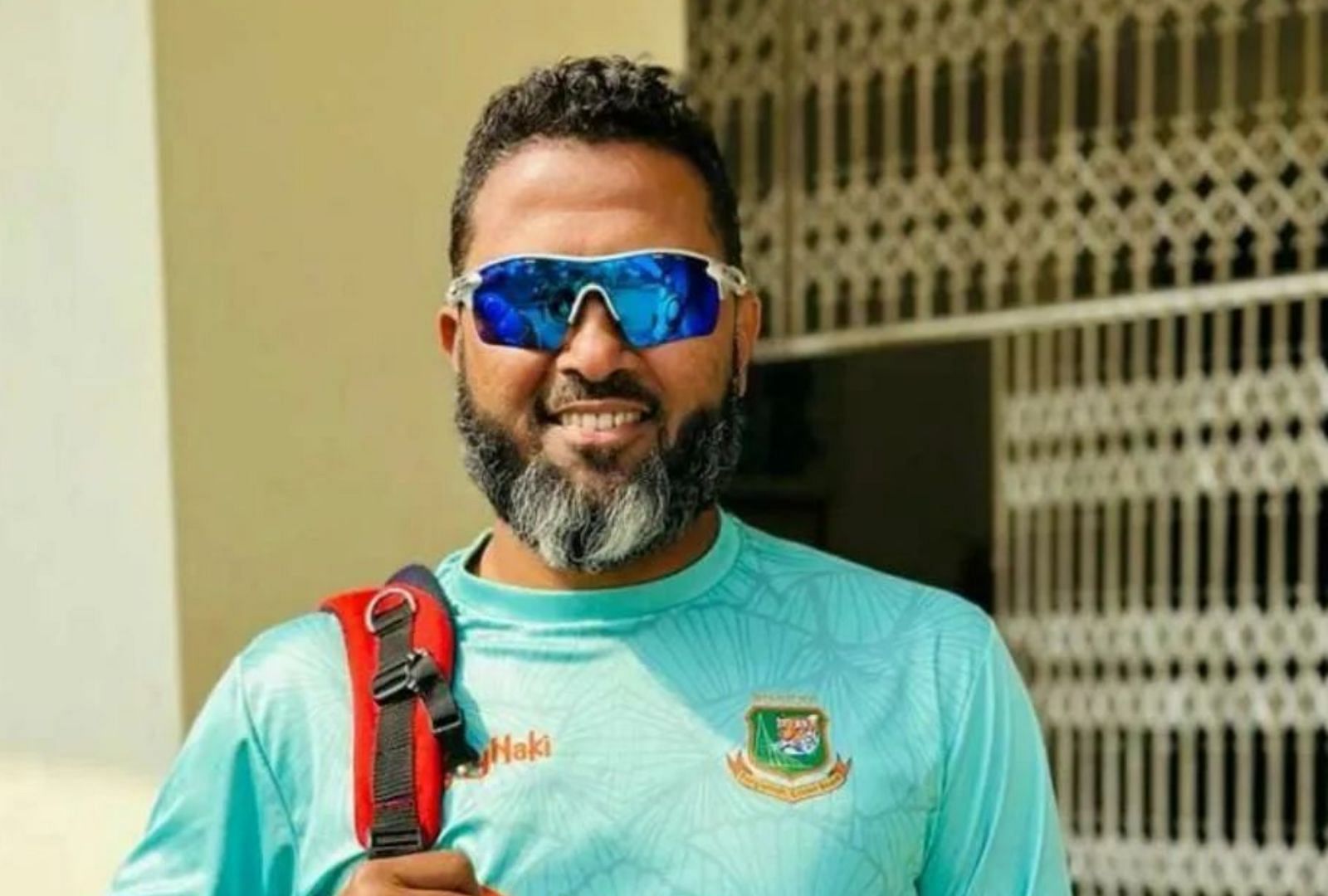 Wasim Jaffer never leaves the chance to diss England. (PC: Instagram)
