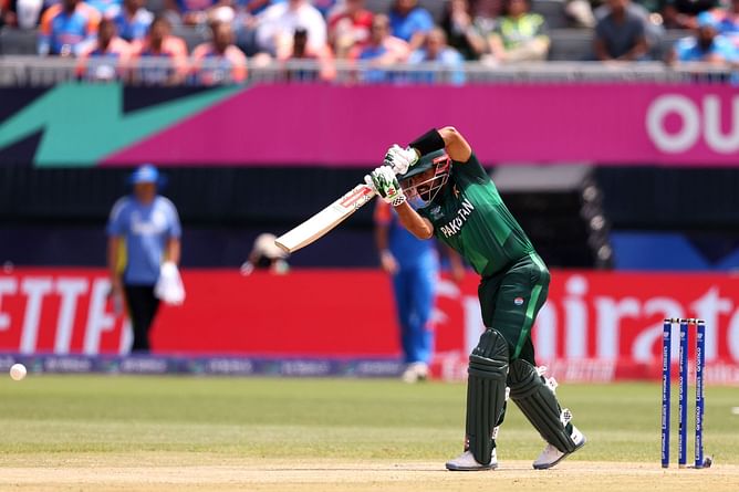 "Babar Azam never scores runs in a big tournament against a big team" - Varun Aaron says Babar and Rizwan let Pakistan down in 2024 T20 World Cup