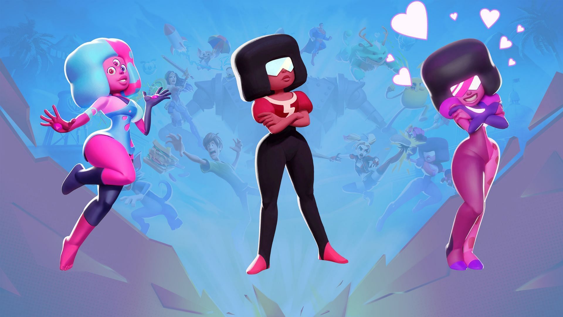 Here&#039;s how you can unlock Garnet and her variants (Image via Warner Bros)