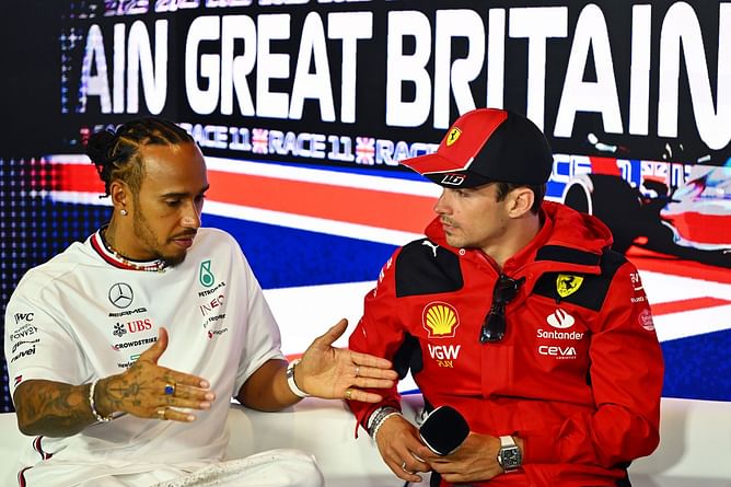 "The size of the task he faces should not be underestimated": F1 pundit on Lewis Hamilton's first year at Ferrari