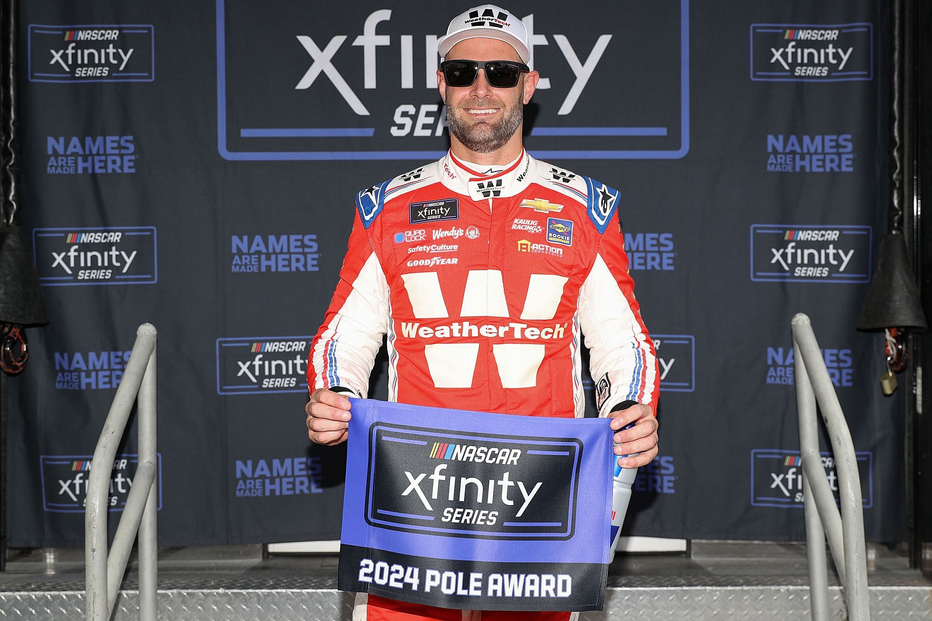 NASCAR Xfinity Series Zip Buy Now, Pay Later 250 - Qualifying