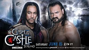 Potential spoiler on major title change at WWE Clash at the Castle