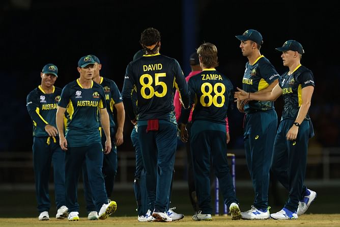 3 reasons why Australia are favorites to win T20 World Cup 2024