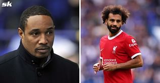 Paul Ince names 2 players who could potentially replace Mohamed Salah at Liverpool
