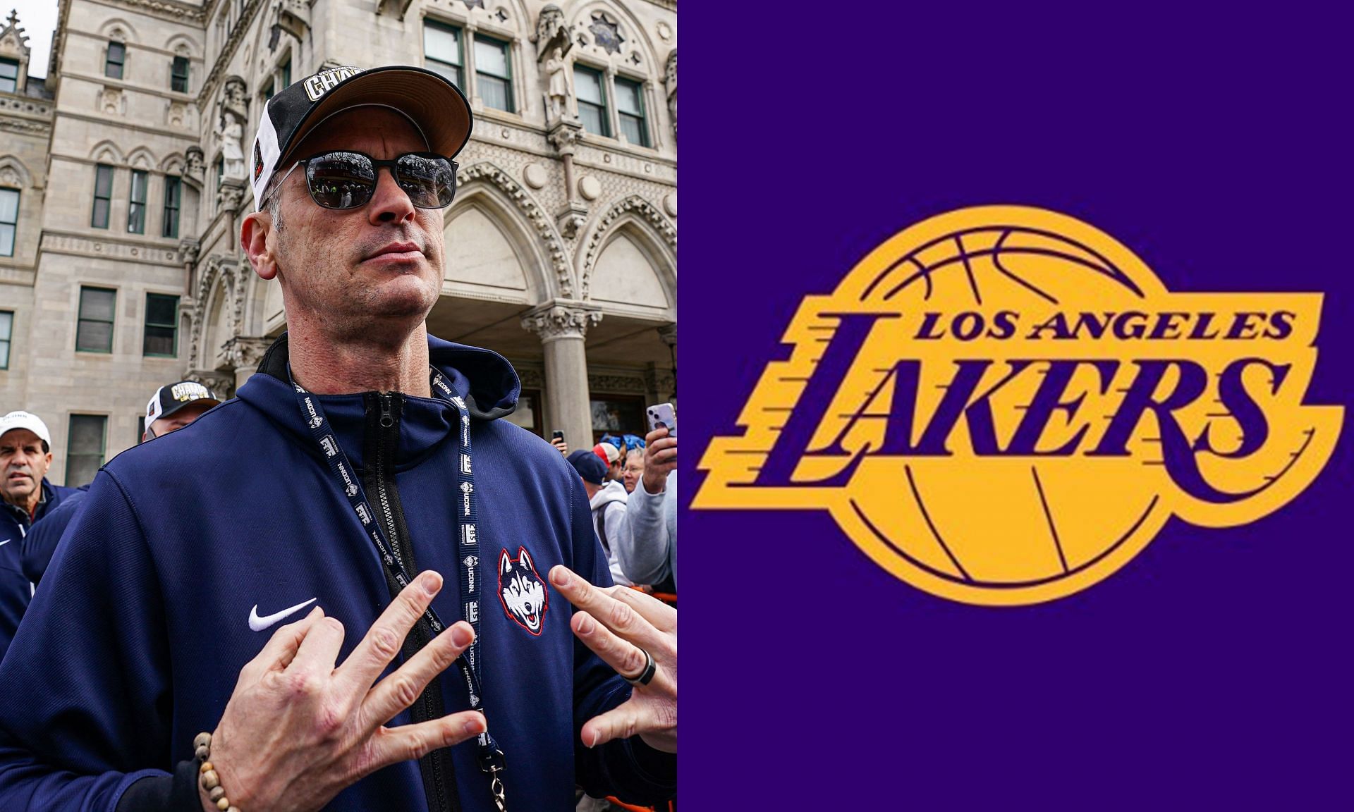 Radio host Aaron Torres lists 4 reasons for Dan Hurley to reject Lakers offer.