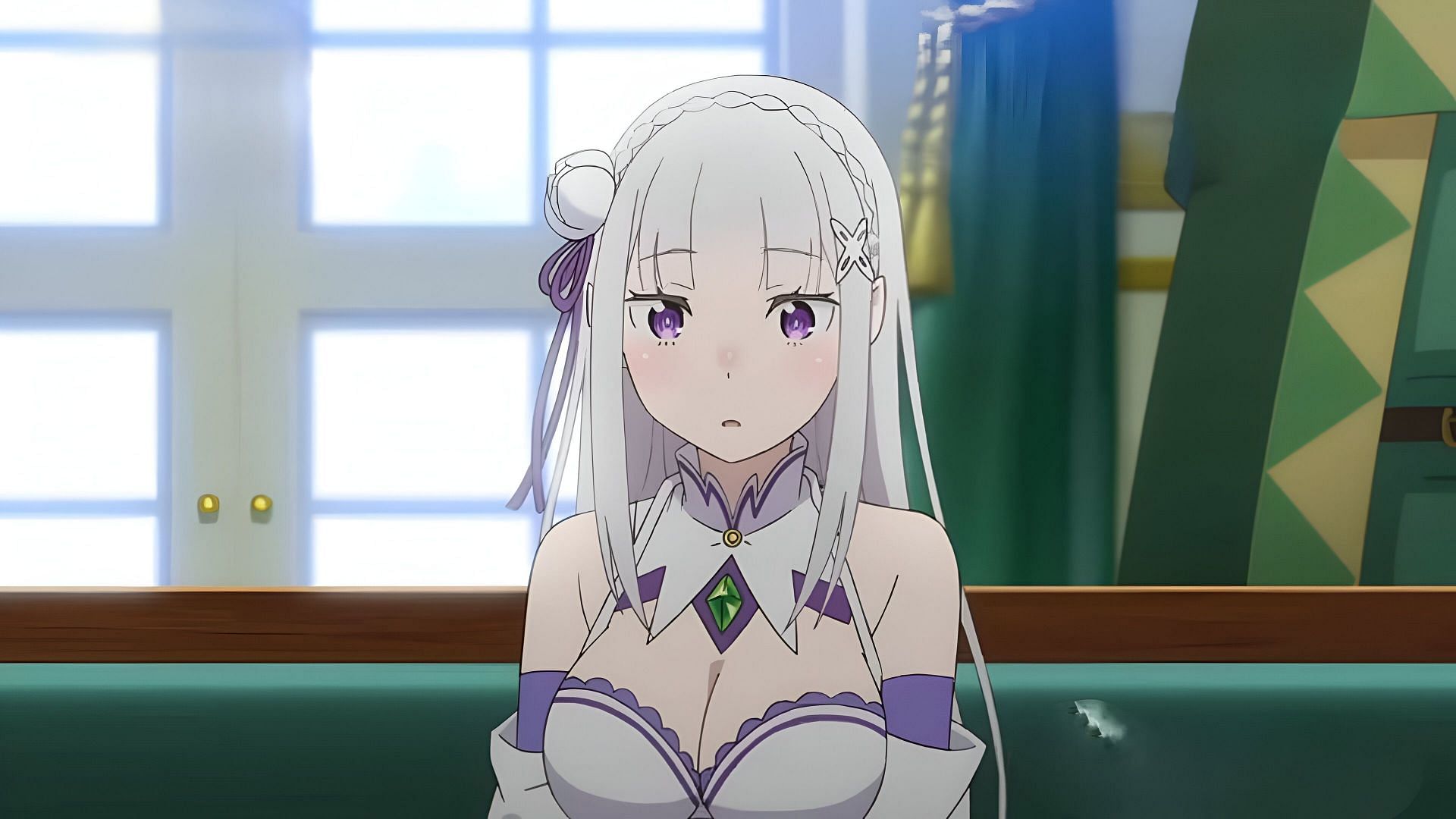 Re: Zero season 3 unveils new trailer, visual, and more ahead of special premiere (Image via Kadokawa)