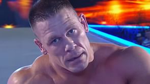 WWE star says he "can't" talk about wild incident with John Cena that happened on live TV