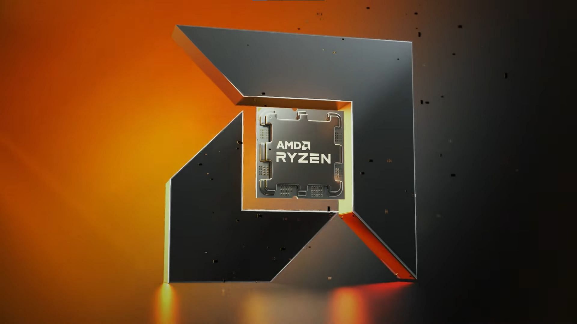 Picture of AMD Ryzen 7000 series CPUs