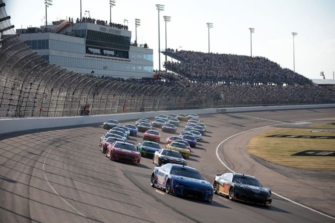 "A lot of questions to answer on that" - NASCAR VP addresses potential full repavement of Iowa track after Ryan Blaney’s historic victory