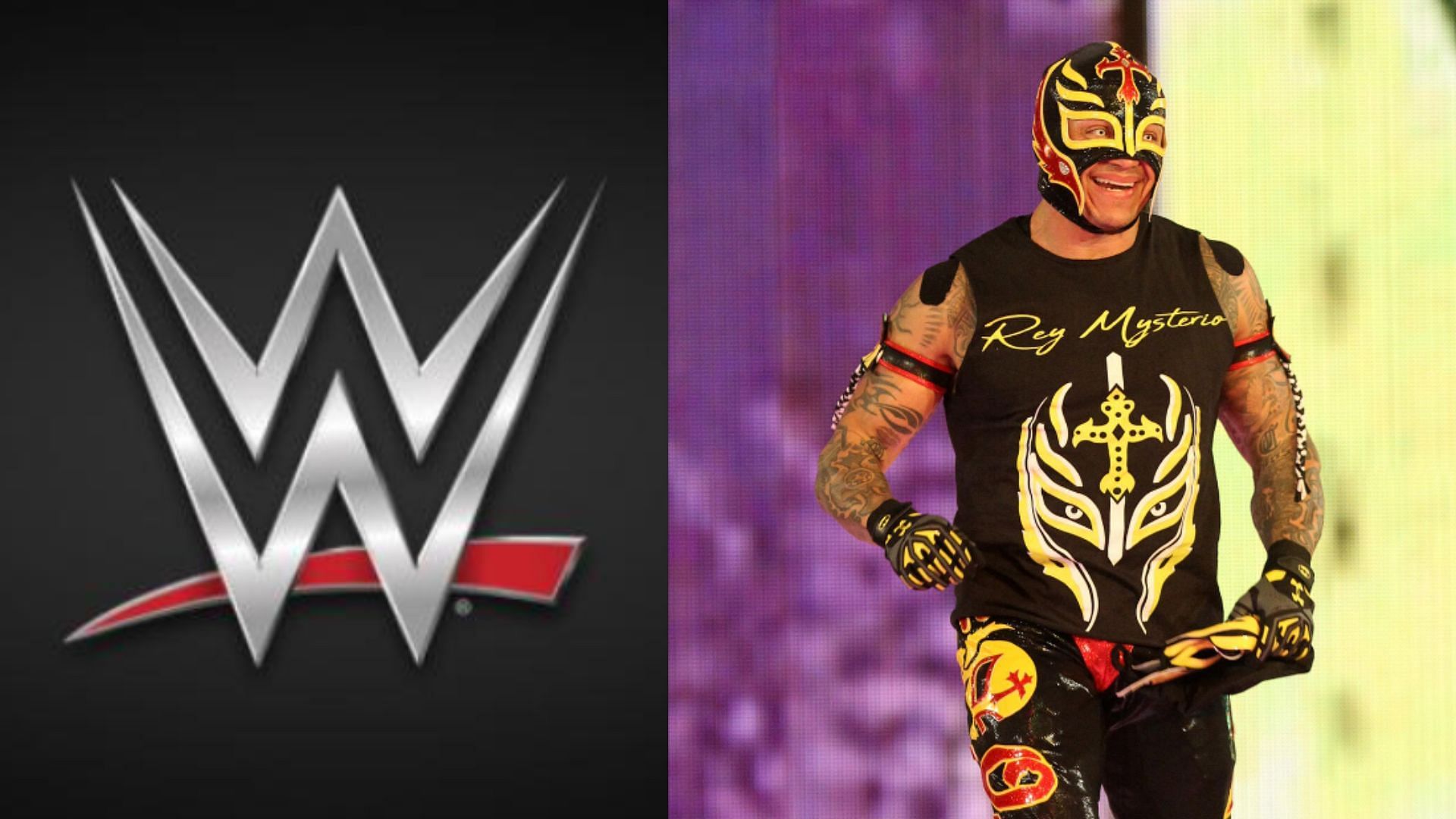 Rey Mysterio is a former WWE Champion [Image Credits: WWE