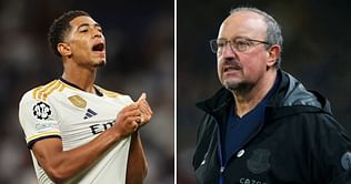 Rafa Benitez claims Chelsea and Liverpool target is better than Jude Bellingham