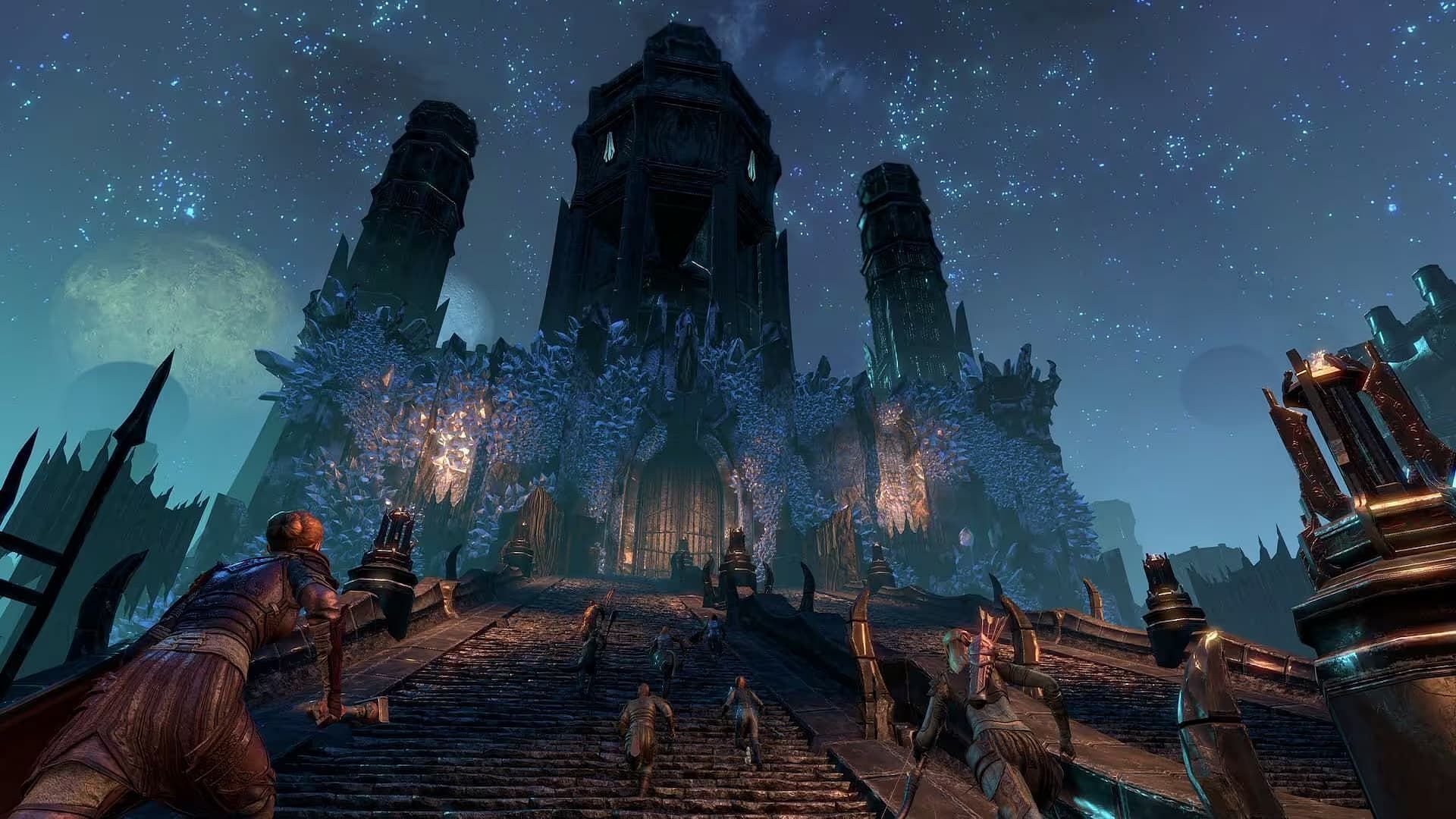 Lucent Citadel rewards in Elder Scrolls Online