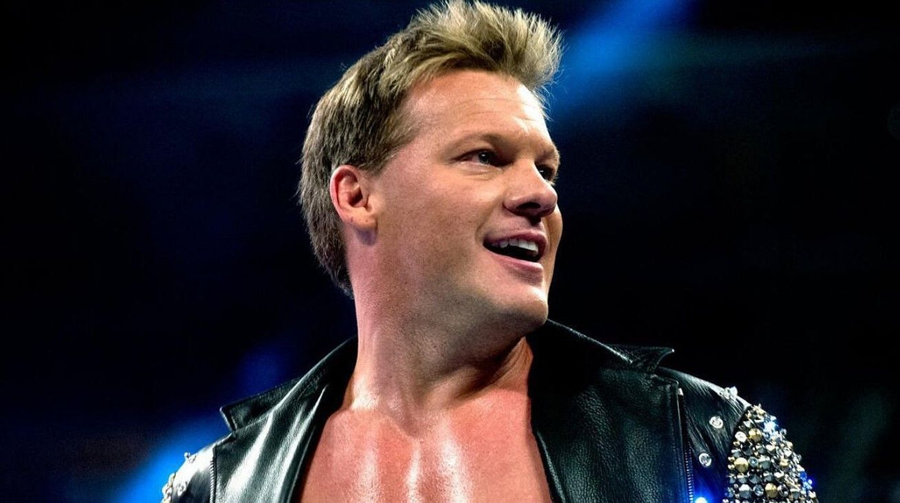 Chris Jericho is a shoo-in for Hall of Fame (Image Credit: WWE.com)