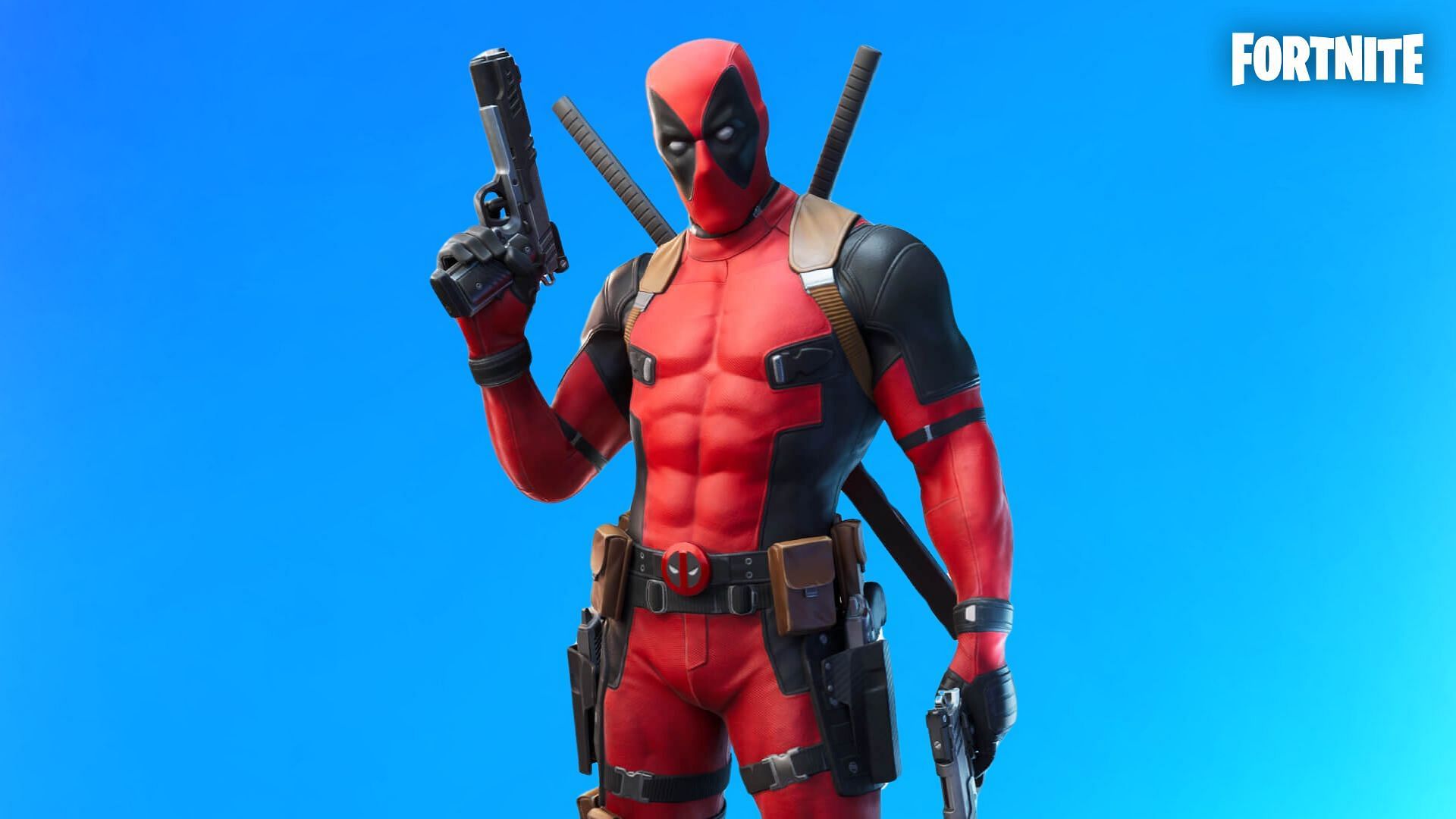 Deadpool (Image via Epic Games)