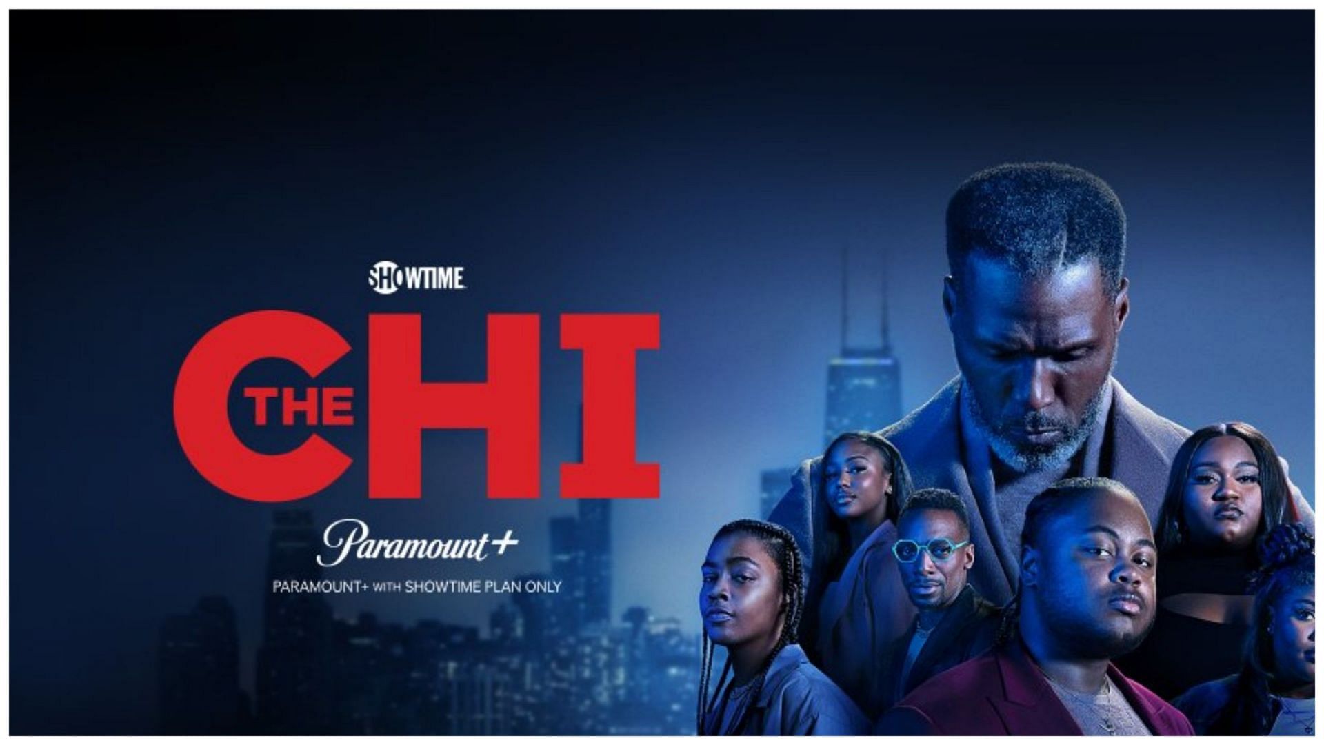 The Chi season 6 episode 13 release date (Image via X post @Thechi)