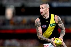 Ex-Tiger Royce Hart send message to Richamond star Dustin Martin ahead of career milestone game against Hawthorn