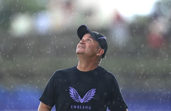 "Time to more or less throw the first punch" - Matthew Mott ahead of IND vs ENG T20 World Cup 2024 semi-final