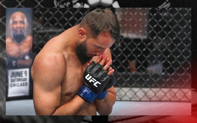 Dominick Reyes reacts to snapping losing streak after half a decade