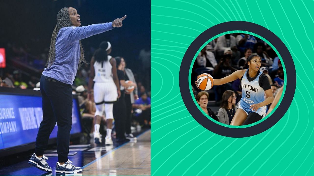 Chicago Sky coach Teresa Weatherspoon is still waiting for the WNBA to explain Angel Reese