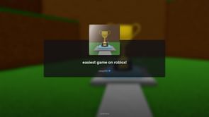 Easiest Game on Roblox: A beginner’s guide