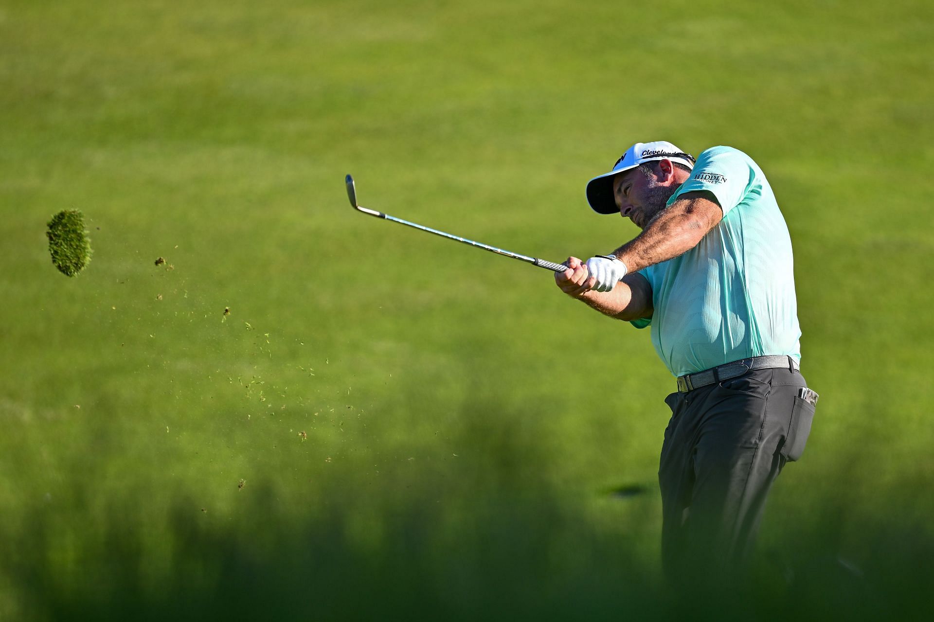 RBC Canadian Open - Round Two