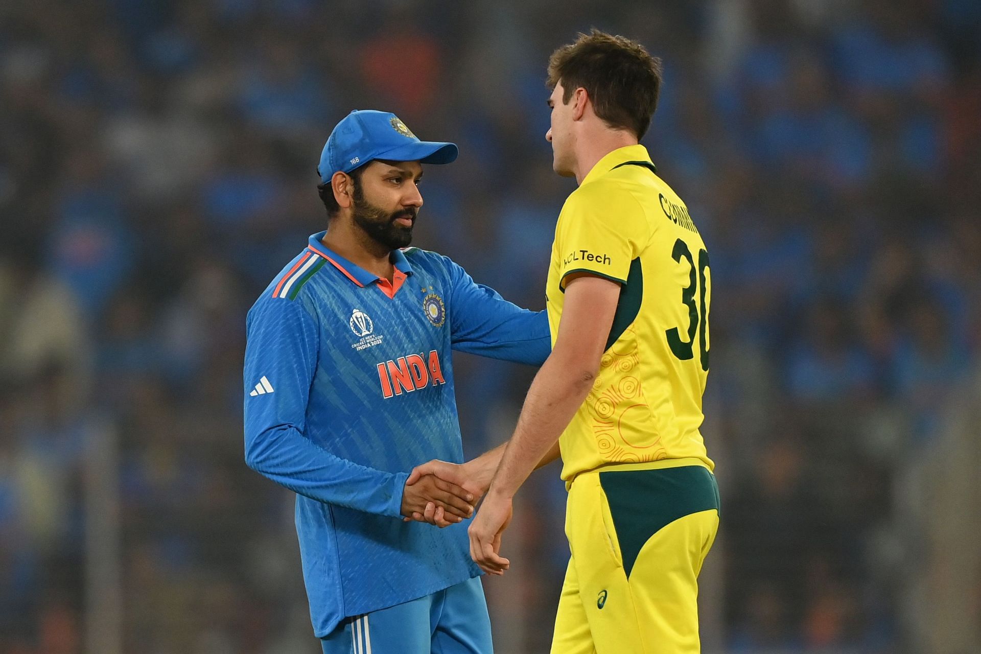 India v Australia: Final - ICC Men