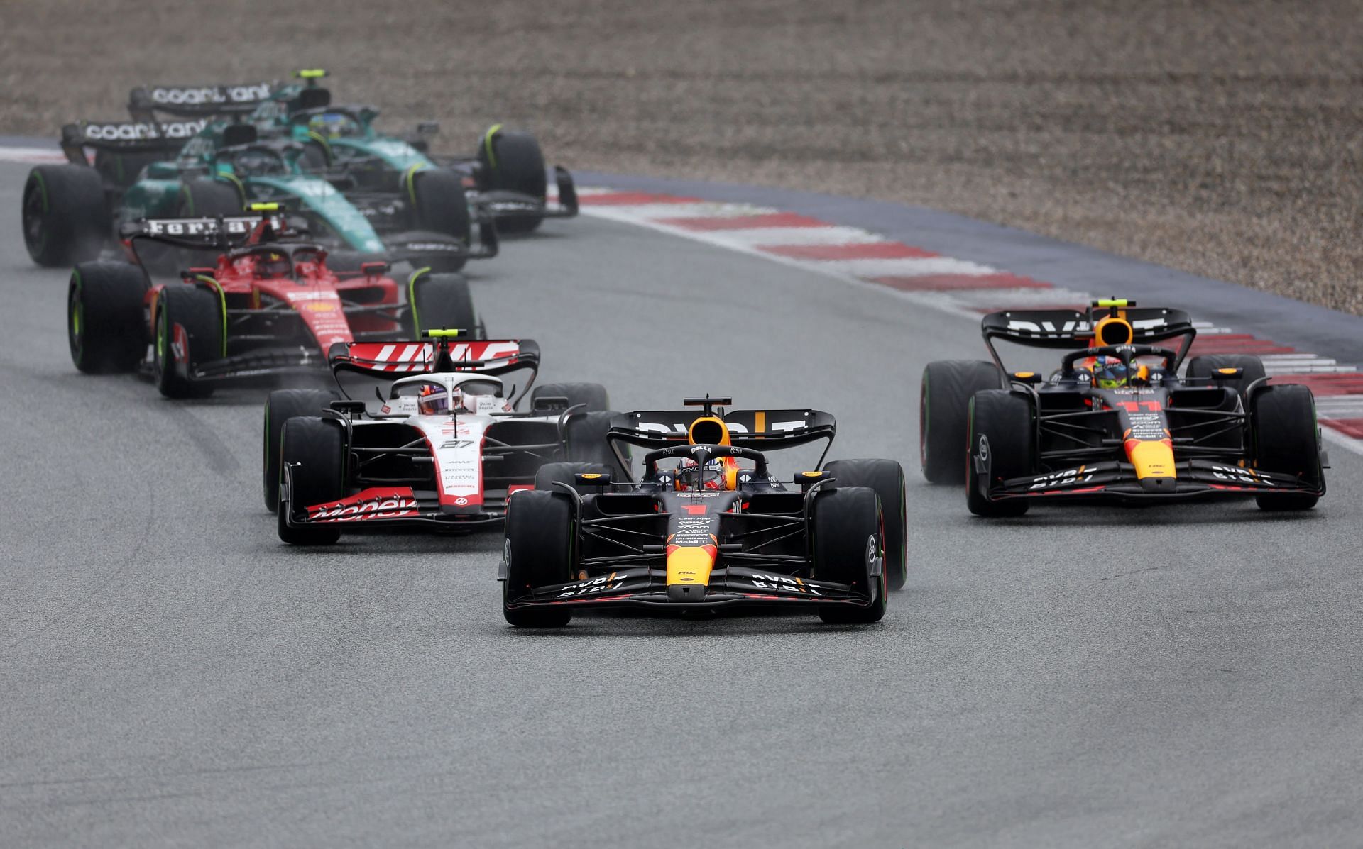 F1 Grand Prix of Austria - Sprint