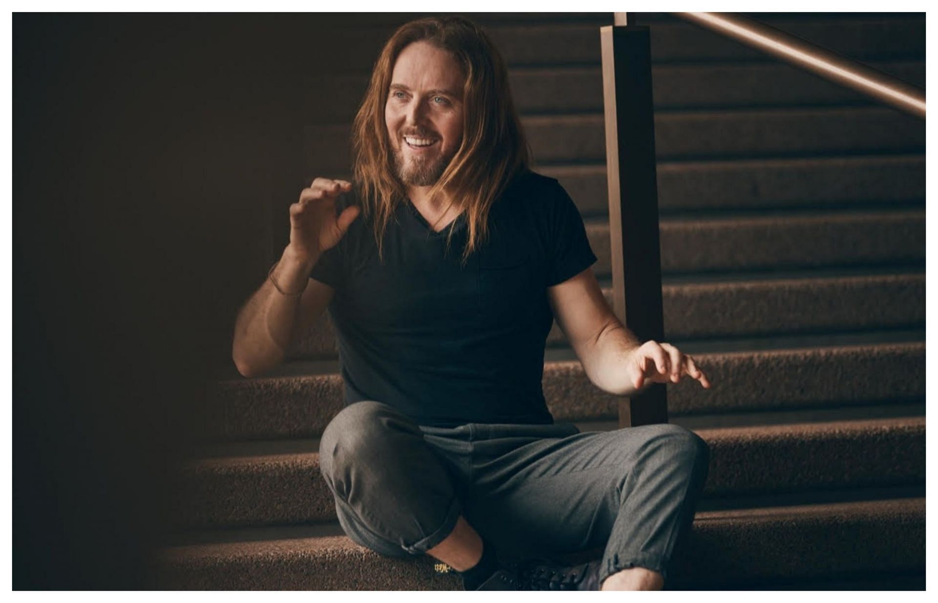 Tim Minchin 2024 North American tour