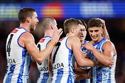 North Melbourne are done for 2024 - time to stick a fork in them