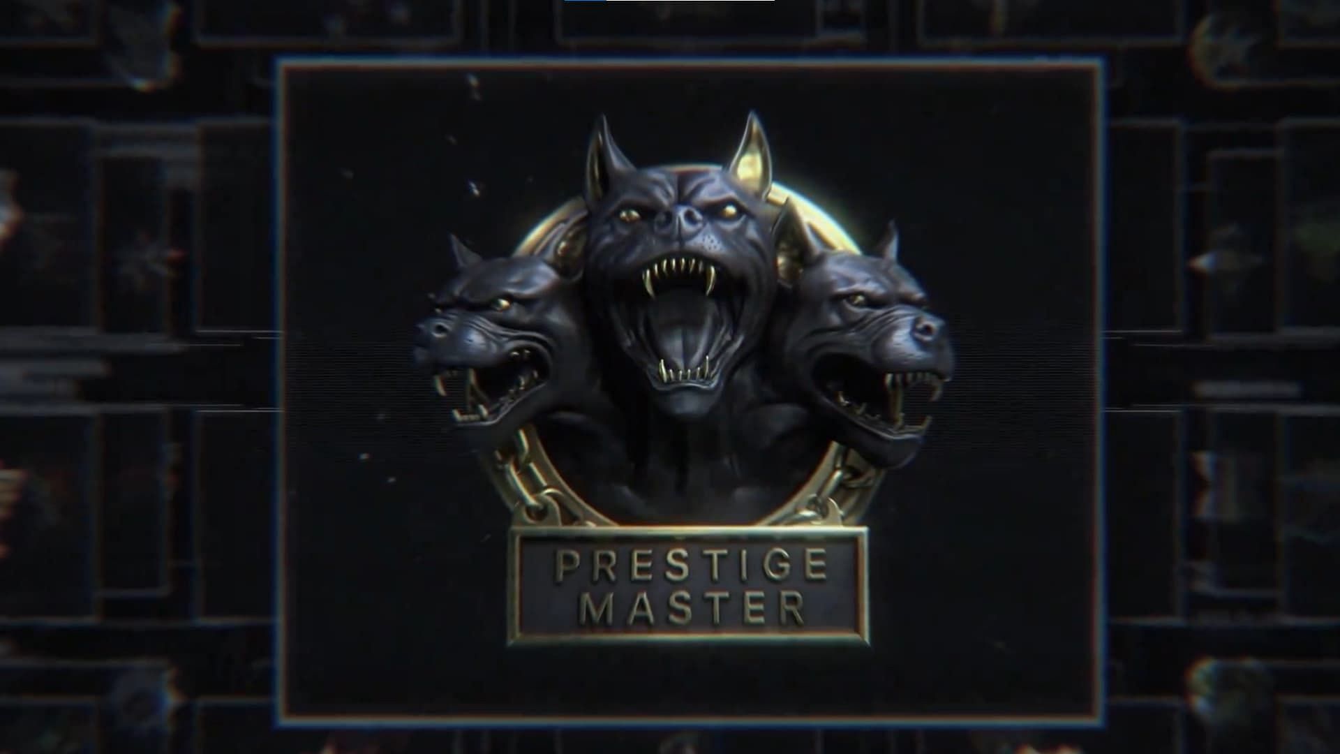 The Prestige system is returning to BO6 (Image via Activision)