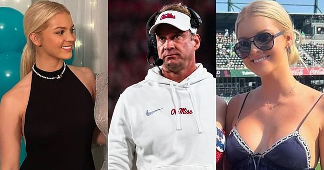 "The cutest": Lane Kiffin's daughter Landry Kiffin touched by Ole Miss HC's meeting with special young fan