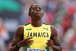 Who is Oblique Seville? Everything about the Jamaican athlete who defeated Noah Lyles at the Racers Grand Prix